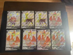 Lot Of 78 jumbo Pokemon cards NM - See Photos - Image 2