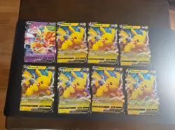 Lot Of 78 jumbo Pokemon cards NM - See Photos - Image 4