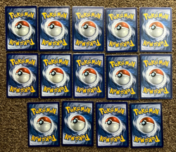 LOT OF 14 HOLO POKEMON CARDS NM SNORLAX,CHESNAUGHT,CHESPIN,DARKRAI,FROAKIE - Image 2