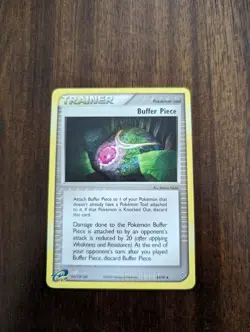 Buffer Piece 83/97 Pokemon Card - Image 1
