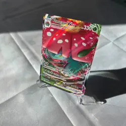 Venusaur VMAX - SWSH102 - SWSH: Sword & Shield - Black Star Promo Card - M/NM - Image 3