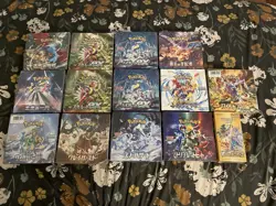Pokemon Card Japanese Booster Box Bundle Lot 14 Boxes All Sealed US seller - Image 1