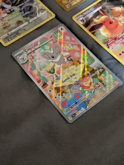 Pokemon TCG Special Illustration & Ultra Rare Cards Lot Charizard EX Pikachu Etc - Image 5