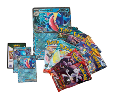 Pokemon Trading Card Game Greninja ex and Kingdra ex Special Collection Box - Image 3