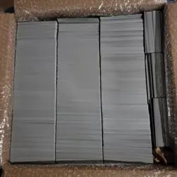 Disney Lorcana Cards Bulk Lot ~6500 Cards Mixed Cards Random Card Lot - Image 1