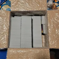 Disney Lorcana Cards Bulk Lot ~6500 Cards Mixed Cards Random Card Lot - Image 4