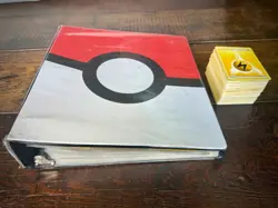 Huge Pokemon collection. 500+ cards-some very rare - Image 2