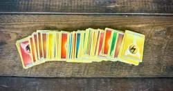 Huge Pokemon collection. 500+ cards-some very rare - Image 3
