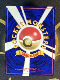 Rocket's Hitmonchan - No. 107 - Gym Set - Holo Rare - WOTC - JAP Pokemon Card - Image 2