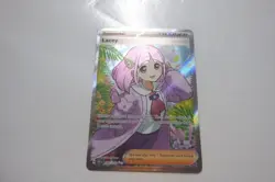 Pokemon Card Stellar Crown Lacey 166/142 - Image 1
