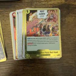 Lot Of One Piece All Rares PRB-02 50+ Cards Fresh Mint Pulls - Image 1