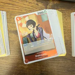 Lot Of One Piece All Rares PRB-02 50+ Cards Fresh Mint Pulls - Image 2