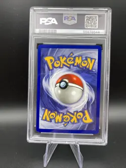 Dark Kadabra 1st Edition PSA 9 39/82 Team Rocket Pokemon Card - Image 2