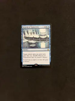 Beacon of Tomorrows [Mind vs. Might] Magic MTG Cards LP - Image 1