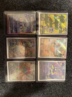 $50+ Mystery Box Contains All Rare Singles Pokemon Cards English Japanese - Image 1