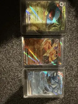 $50+ Mystery Box Contains All Rare Singles Pokemon Cards English Japanese - Image 2