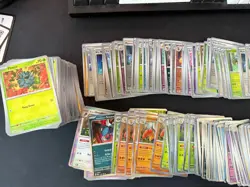 Pokemon Modern HOLO Mixed Bulk Lot (440 cards total - Rare, Uncommon, Common) - Image 1
