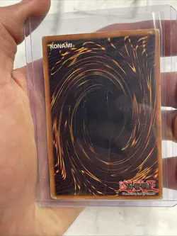 Yugioh! Suijin MRD-E027 Super Rare Unlimited Vintage NM Yu-GI-Oh! Card Holo - Image 3