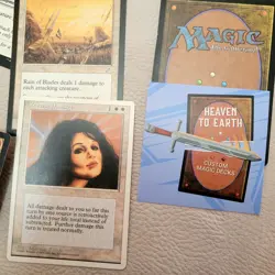 Angels Doubling DAMAGE BURNS Custom Complete COMMANDER DECK. ALL 100 Magic Cards - Image 4