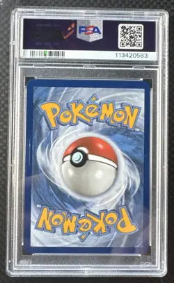 Birthday Pikachu PSA 10 Celebrations Classic Collection Pokemon Card 24 2021 - Image 4