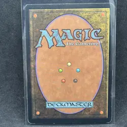 MTG Lotus Petal Tempest Magic The Gathering Card - Image 2