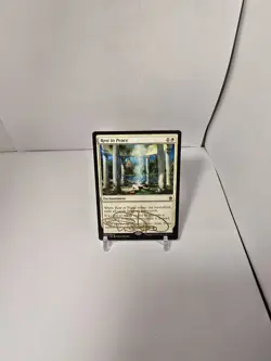 Rest in Peace Masters 25 Regular Artist Signed - Image 1