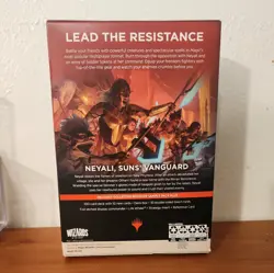 Phyrexia: All Will Be One | Rebellion Rising Commander Deck BRAND NEW/SEALED - Image 2