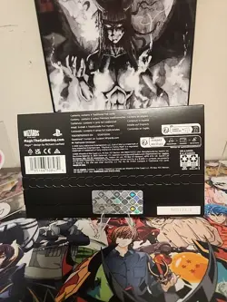 Secret Lair x God of War: Norse RAINBOW FOIL Edition Playstation MTG Sealed - Image 2