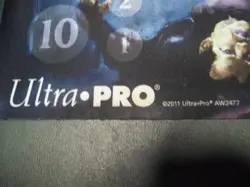 MTG Liliana Innistrad Playmat Magic The Gathering Ultra Pro - Image 3
