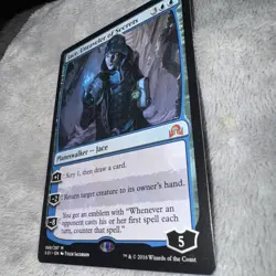 Jace, Unraveler of Secrets - Shadows Over Innistrad #069/297 MTG Magic The Gathe - Image 2