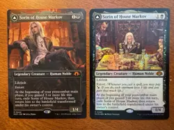 2x Sorin Of House Markov / Ravenous Neonate Lot MTG Modern Horizons 3 NM-M 444 - Image 1