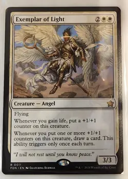 Exemplar of Light Foundations Regular - Image 1