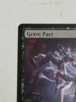 Grave Pact Commander Masters Regular - Image 2