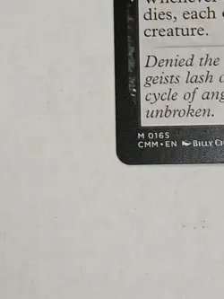 Grave Pact Commander Masters Regular - Image 5