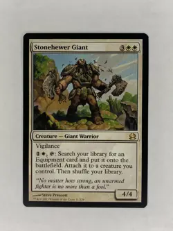Stonehewer Giant - Modern Masters - NM - Magic the Gathering - Image 1
