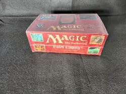 MTG Magic The Gathering - Fallen Empires - Factory Sealed Booster Box - Image 1
