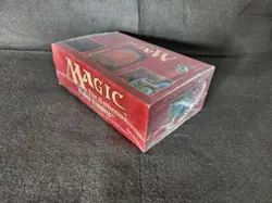 MTG Magic The Gathering - Fallen Empires - Factory Sealed Booster Box - Image 2