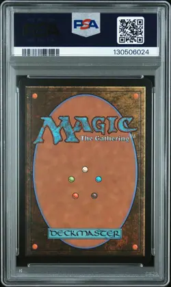 2025 MTG FINAL FANTASY COLORFUL CHOCOBOS-NEON INK GREEN TRAVELING CHOCOBO PSA 10 - Image 2