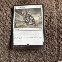 Jet Medallion MTG 243/337 - Image 1