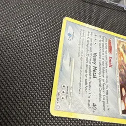 Heatran 30/146 Rare Holo Legends Awakened Pokemon Card HP - Image 2