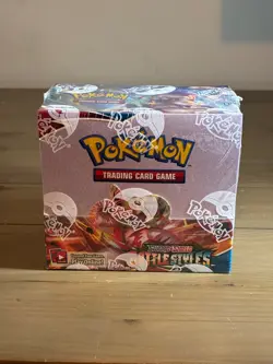Pokemon TCG: Sword & Shield - Battle Styles Booster Box - Factory Sealed New! - Image 1