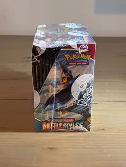 Pokemon TCG: Sword & Shield - Battle Styles Booster Box - Factory Sealed New! - Image 4