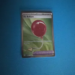 Air Balloon 166/132 Full Art Mega Evolution Pokemon TCG - Image 1