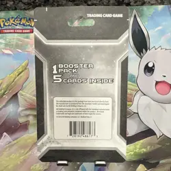 Pokemon TCG Generations Blister Booster Pack VENUSAUR ARTWORK SEALED - Image 2
