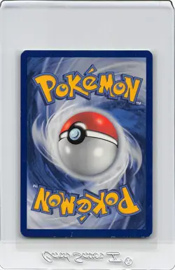 Bayleef 28/111 - Neo Genesis Set - VINTAGE WOTC Pokemon Card - Unlimited - NM - Image 2