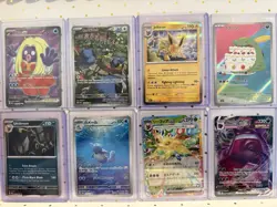 24 Pokemon Cards - Mewtwo Blastoise Umbreon and more - Image 1