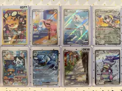 24 Pokemon Cards - Mewtwo Blastoise Umbreon and more - Image 2