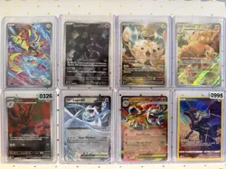 24 Pokemon Cards - Mewtwo Blastoise Umbreon and more - Image 3