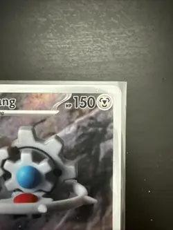 Pokemon TCG Klinklang 141/086 Black Bolt BLK Illustration Near Mint Condition - Image 3