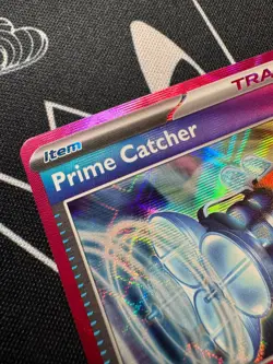 Prime Catcher 157/162 Pokemon TCG Temporal Forces Ace Spec English - Image 3